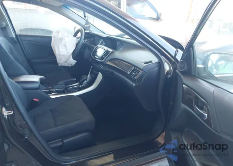 2016 Honda Accord Ex from USA, damaged, VIN 1HGCR2F70GA184249